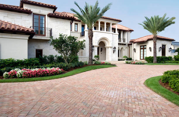 Best Concrete Paver Driveway  in Hinsdale, IL