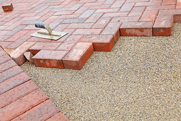 Best Driveway Paver Repair  in Hinsdale, IL