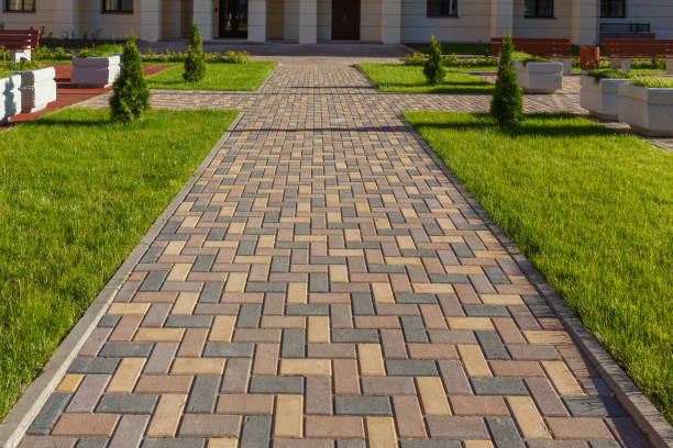 Best Permeable Paver Driveway  in Hinsdale, IL